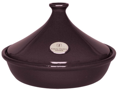 Emile Henry Tajine 32 cm Paars is nooit meer leverbaar