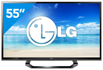 LG 55LM615S is nooit meer leverbaar