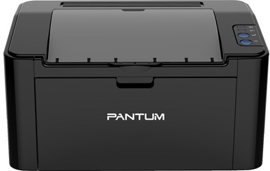 Pantum P2500W Laserprinter 1200 x 1200 DPI A4 Wi-Fi is nooit meer leverbaar