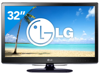 LG 32LS3500 is nooit meer leverbaar