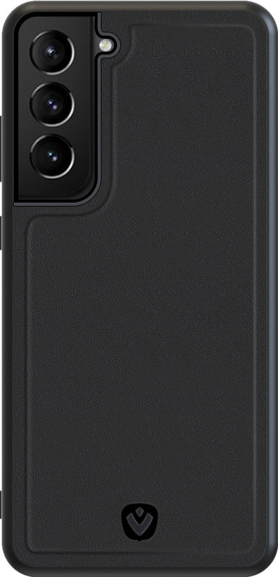 Valenta Snap Samsung Galaxy S21 Plus Back Cover Leather Black is no longer available