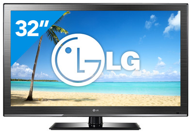 LG 32CS460 is nooit meer leverbaar