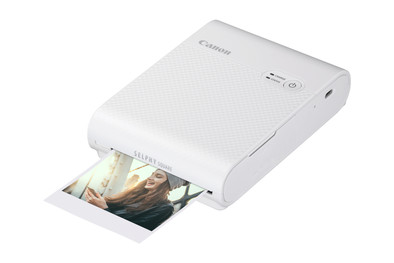 Canon SELPHY SQUARE QX10 Wit is nooit meer leverbaar