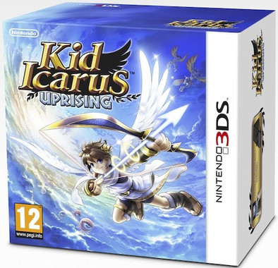 Kid Icarus: Uprising 3DS is nooit meer leverbaar