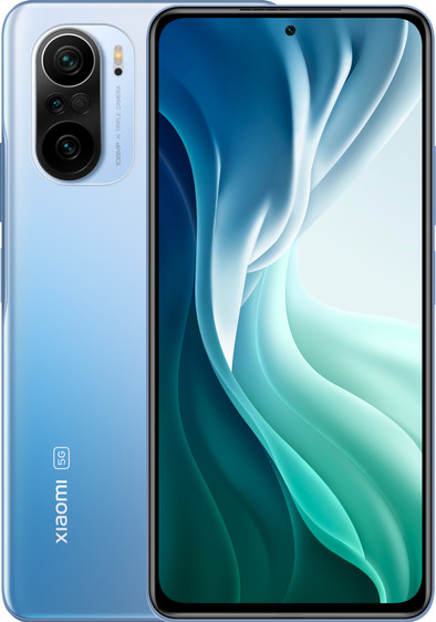 Xiaomi Mi 11i 256GB Zilver 5G is nooit meer leverbaar