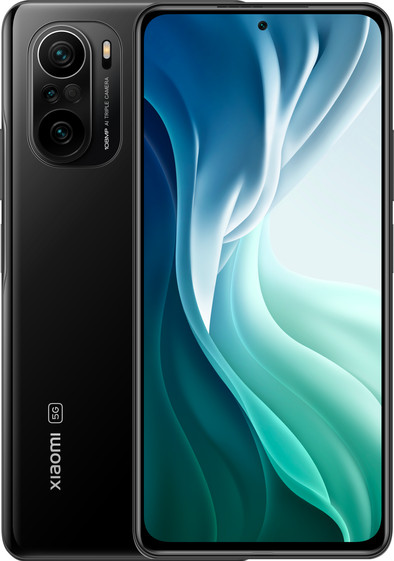 Xiaomi Mi 11i 256GB Zwart 5G is nooit meer leverbaar