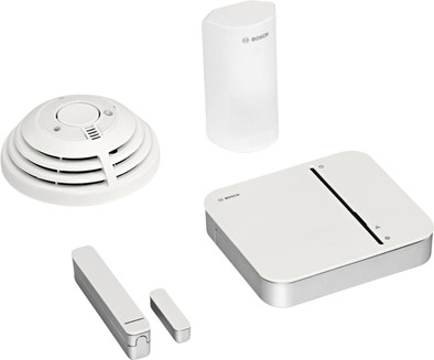Bosch Smart Home Safety Starter Set is no longer available