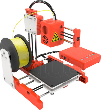 3D&amp;Print X1 mini 3D printer is nooit meer leverbaar