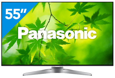 Panasonic TX-L55WT50 is nooit meer leverbaar