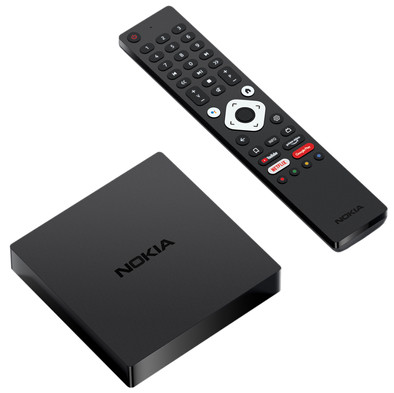 Nokia Streaming Box 8000 is nooit meer leverbaar