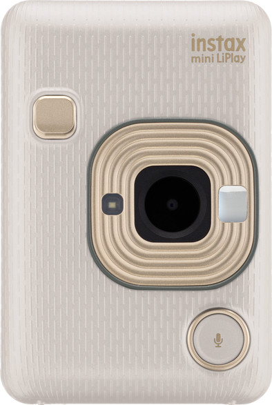 Fujifilm Instax Mini LiPlay Beige Gold is no longer available