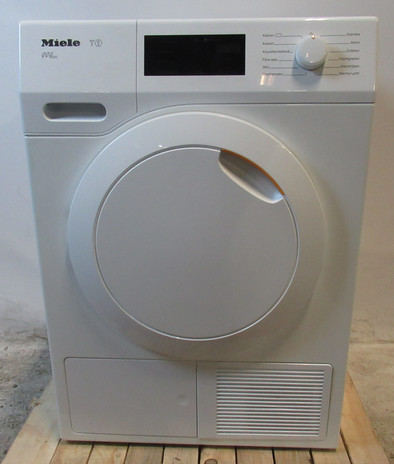 Miele TCE630WP Refurbished is nooit meer leverbaar