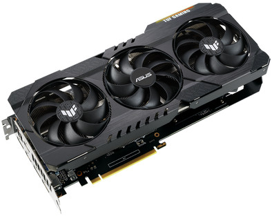 Asus TUF RTX 3060 Ti 8G GAMING is nooit meer leverbaar