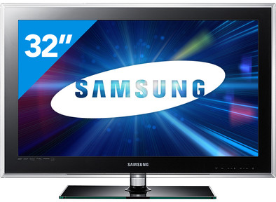 Samsung LE32D550 is nooit meer leverbaar