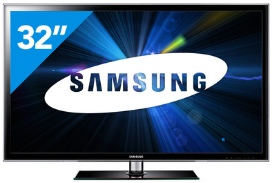 Samsung UE32D5000 is nooit meer leverbaar