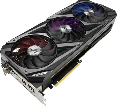 Asus ROG STRIX RTX 3060 Ti O8G Gaming is no longer available