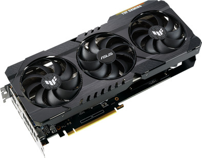 ASUS TUF Gaming RTX3060 OC 12GB is no longer available