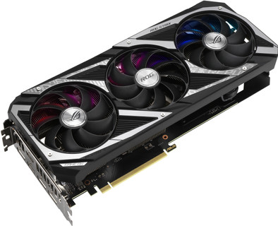 Asus ROG STRIX RTX3060 OC 12GB is no longer available