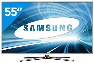 Samsung UE55D8000 is nooit meer leverbaar
