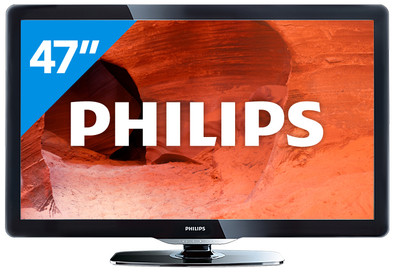 Philips 47PFL4606 is nooit meer leverbaar
