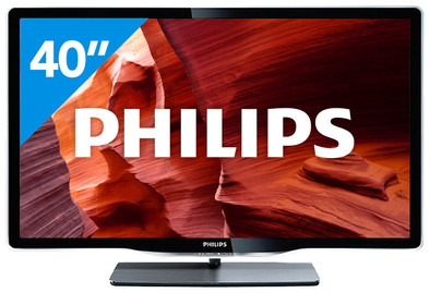 Philips 40PFL8606 is nooit meer leverbaar