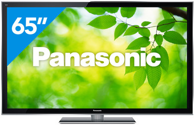 Panasonic TX-P65VT50 is nooit meer leverbaar
