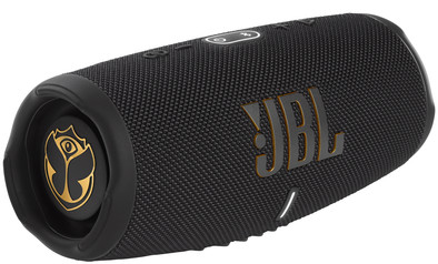 JBL Charge 5 Tomorrowland Edition is nooit meer leverbaar
