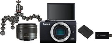 Canon EOS M200 Livestream Kit is no longer available