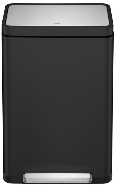 EKO X-Cube 2 x 20 Liter Zwart is nooit meer leverbaar