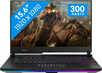 Asus ROG Strix SCAR 15 G533QS-HF134T is nooit meer leverbaar