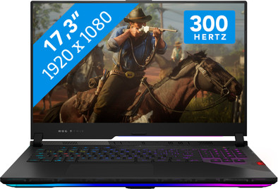 Asus ROG Strix SCAR 17 G733QS-HG196T is no longer available