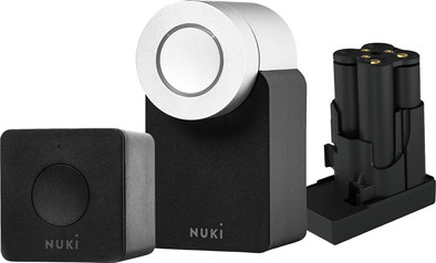 Nuki Combo 2.0 + Power Pack is no longer available
