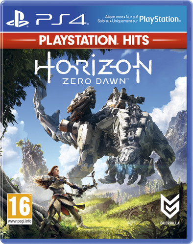 Horizon: Zero Dawn Complete Edition PS4 is nooit meer leverbaar