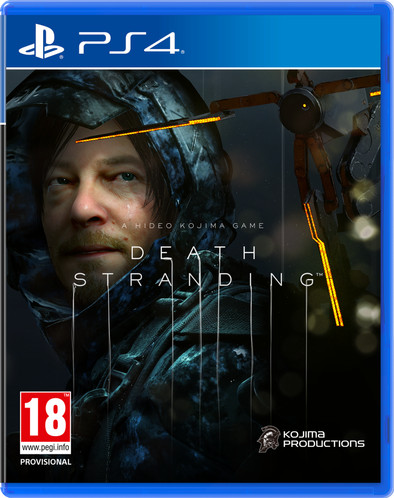 Death Stranding PS4 is nooit meer leverbaar