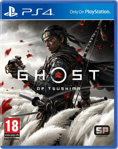 Ghost of Tsushima PS4 is nooit meer leverbaar