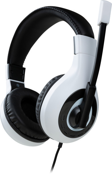 Bigben Bedrade Stereo Gaming Headset V1 Wit is nooit meer leverbaar
