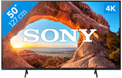 Sony KD-50X85J is nooit meer leverbaar
