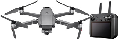 DJI Mavic 2 Zoom + Smart Controller is nooit meer leverbaar