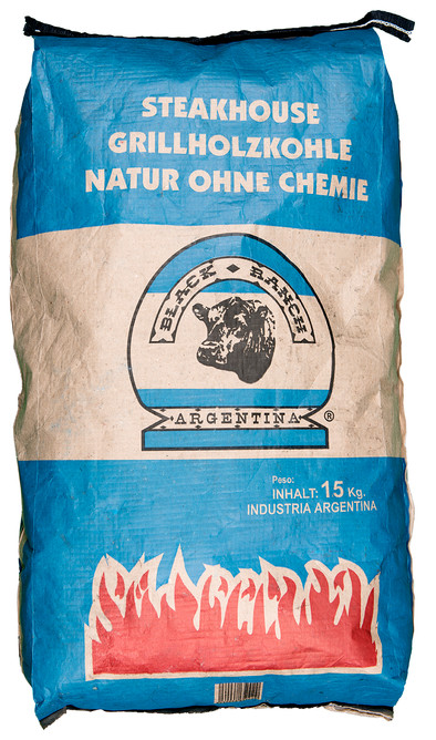 Black Ranch Quebracho 15 kg is nooit meer leverbaar