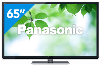 Panasonic TX-P65ST50 is nooit meer leverbaar