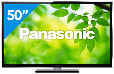 Panasonic TX-P50VT50 is nooit meer leverbaar