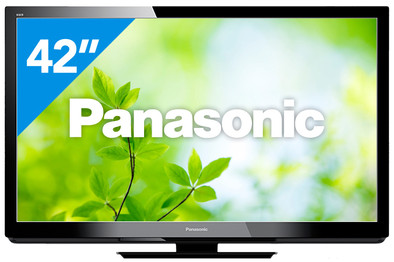 Panasonic TX-P42GT30 is nooit meer leverbaar
