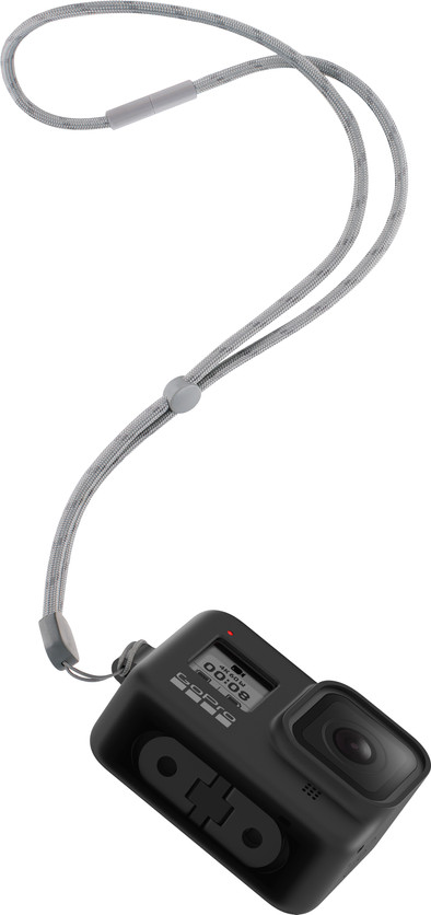 GoPro Sleeve + Lanyard (GoPro HERO 8 Black) is nooit meer leverbaar