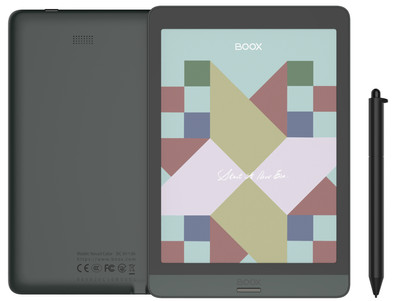 BOOX Nova3 Color is nooit meer leverbaar