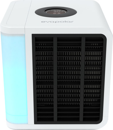 Eva Polar EvaLight+ EV-1500 wit (let op: geen airco) is nooit meer leverbaar