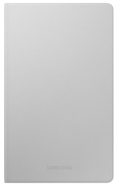 Samsung Galaxy Tab A7 Lite Book Case Zilver is nooit meer leverbaar