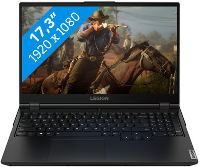 Lenovo Legion 5 17ACH6 82K0000RMH is nooit meer leverbaar