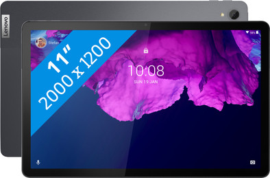 Lenovo Tab P11 Plus 128GB Wi-Fi Grau ist nicht mehr verfügbar
