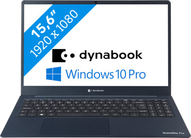 Dynabook Satellite Pro C50-G-10K is nooit meer leverbaar