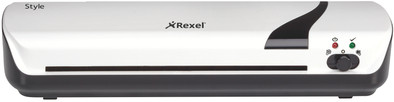 Rexel Style Laminating Machine A4 125 micron is no longer available